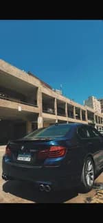 BMW 520 2016 (4)