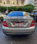 Mercedes C 180 2012 (10)