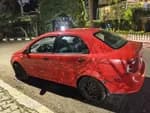 Chevrolet Aveo 2006 (2)