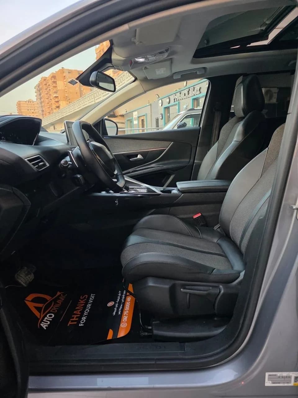 Peugeot 5008 2021 (9)