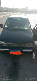 Suzuki Maruti 2010 (1)