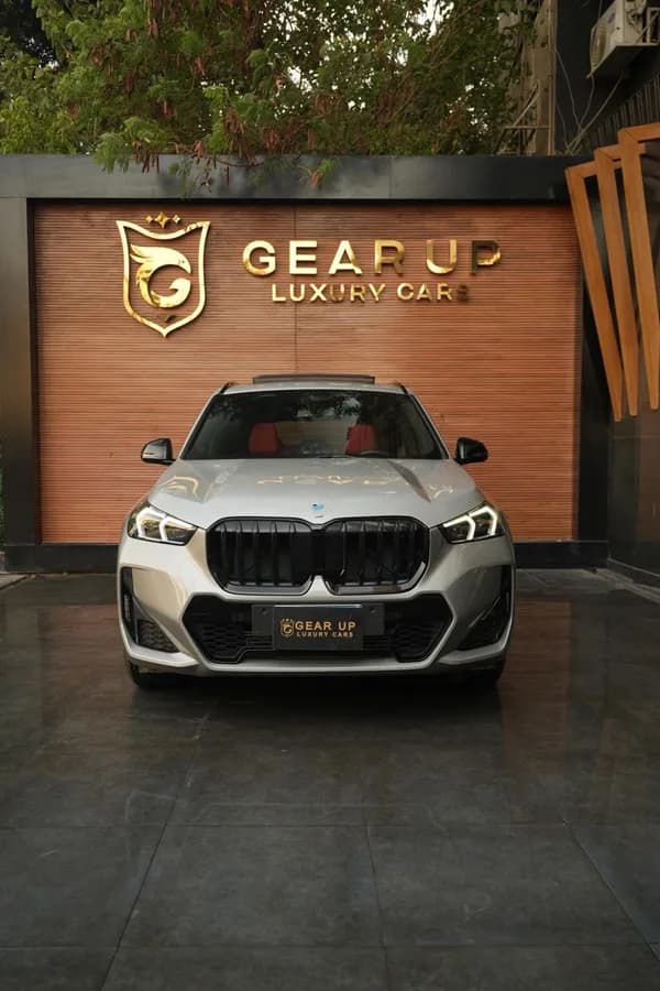 BMW X1 2024