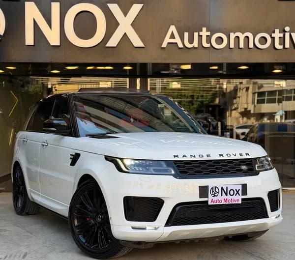Land Rover sport 2019