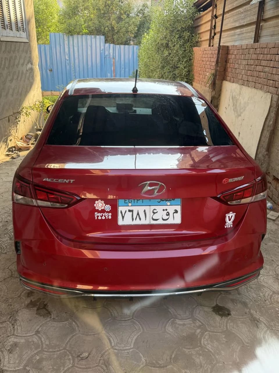 Hyundai Accent 2022 (1)