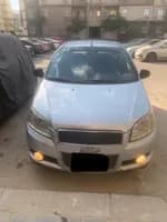 Chevrolet Aveo 2009 (7)