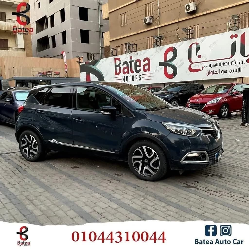 Renault Captur 2017 (0)