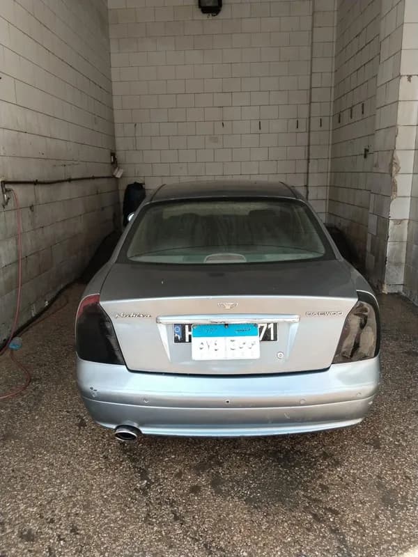 Daewoo Nubira 2 2009