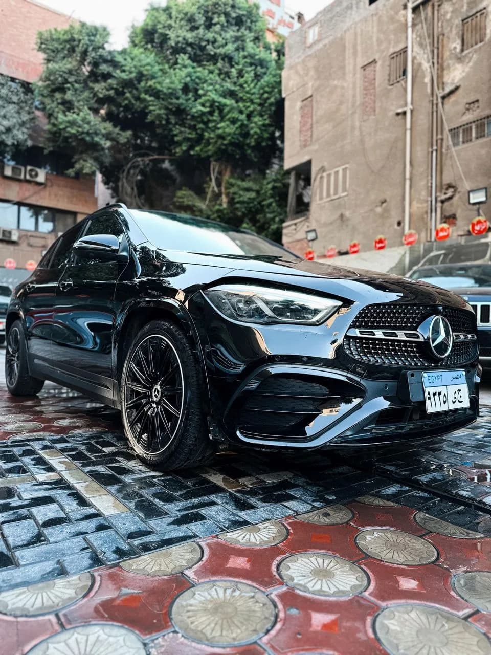 Mercedes GLA 200 2024 (1)