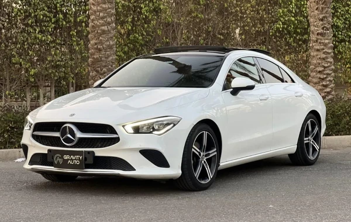 Mercedes CLA 180 2021