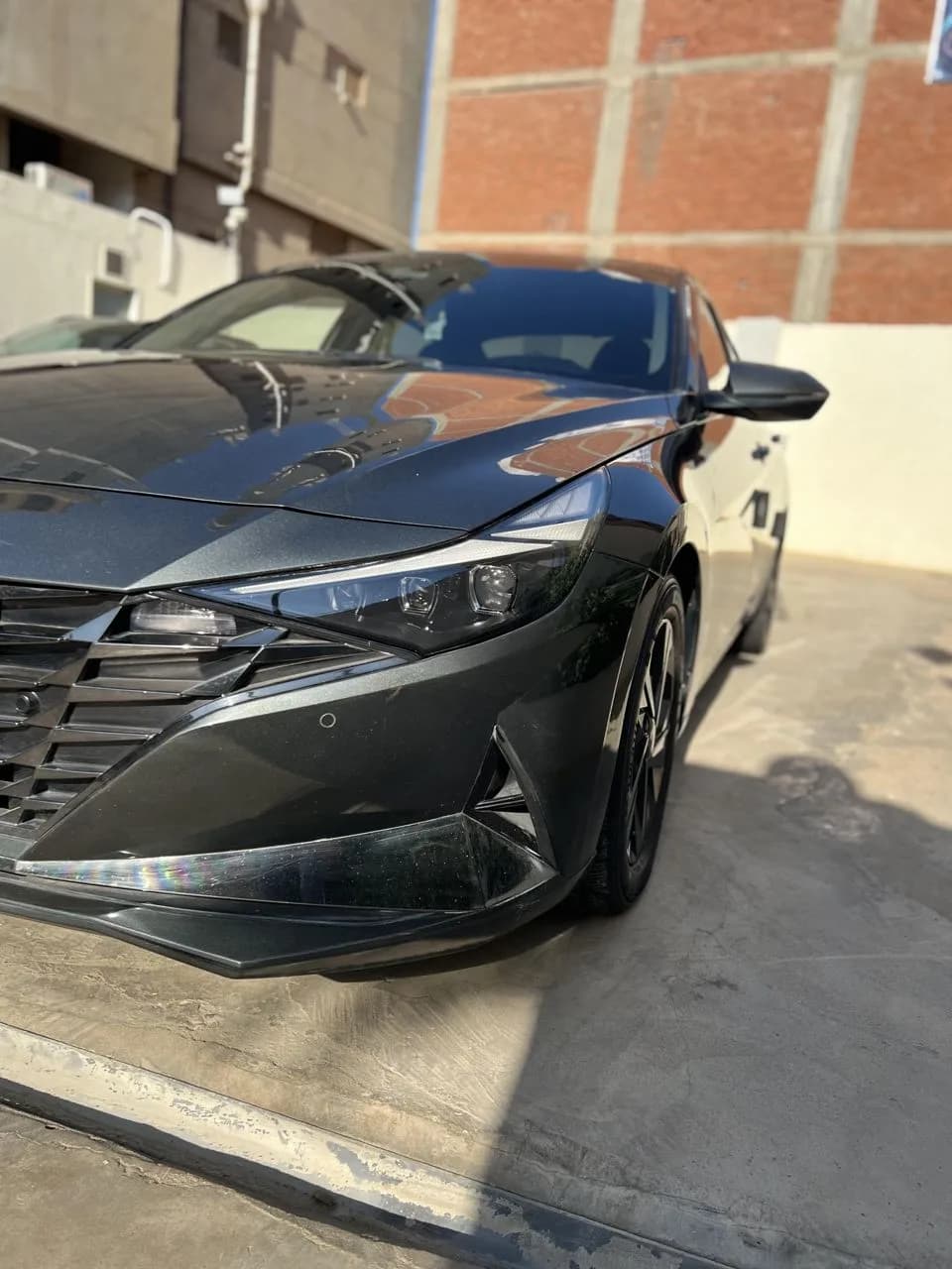 Hyundai Avante 2021 (1)