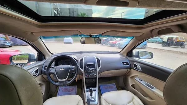 Chevrolet Optra 2018