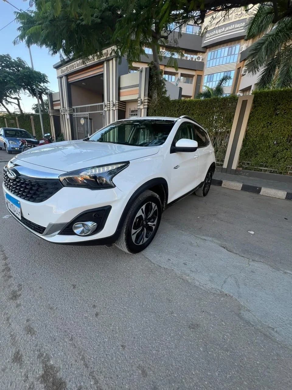Chery Tiggo 7 pro 2026 (1)