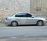 Hyundai Avante 2006 (2)