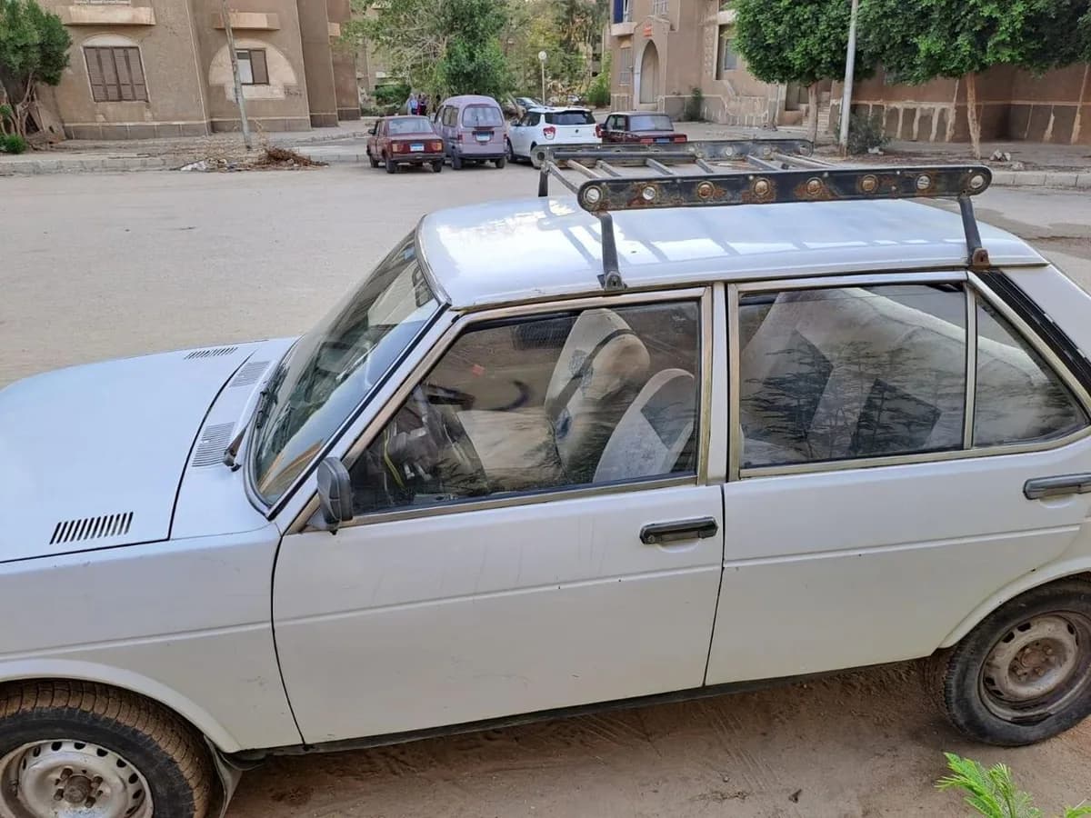 Fiat 131 1983 (1)