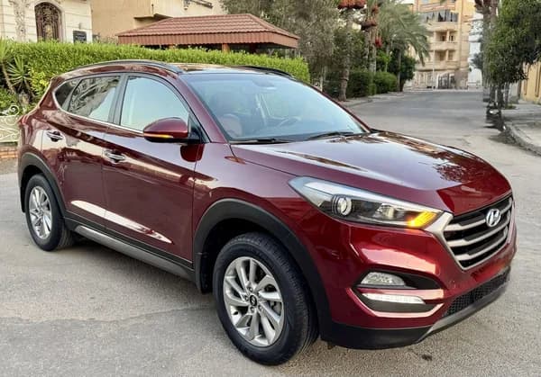 Hyundai Tucson GDI 2017