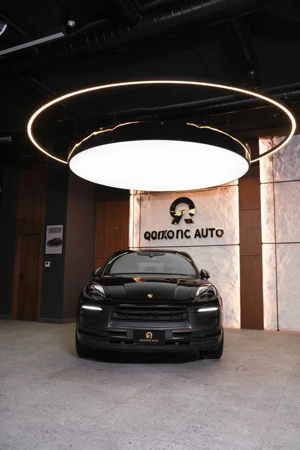 Porsche Macan 2023