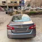 Nissan Sentra 2018 (4)