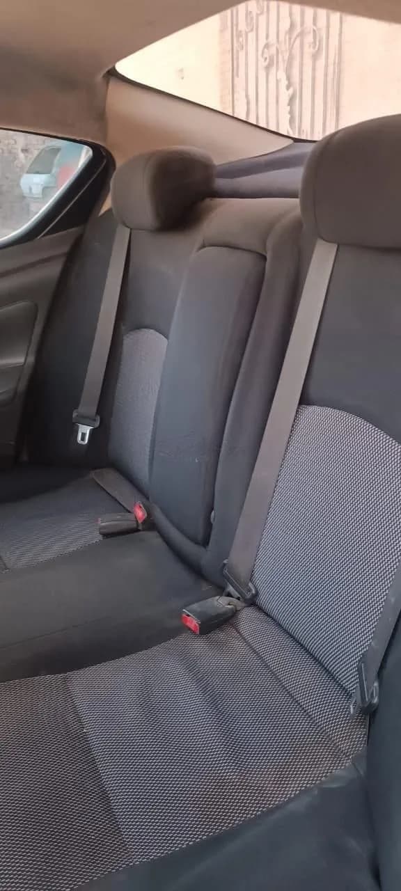 Nissan Sunny 2019