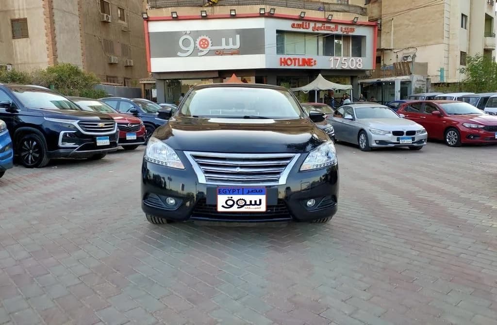 Nissan Sentra 2024 (0)