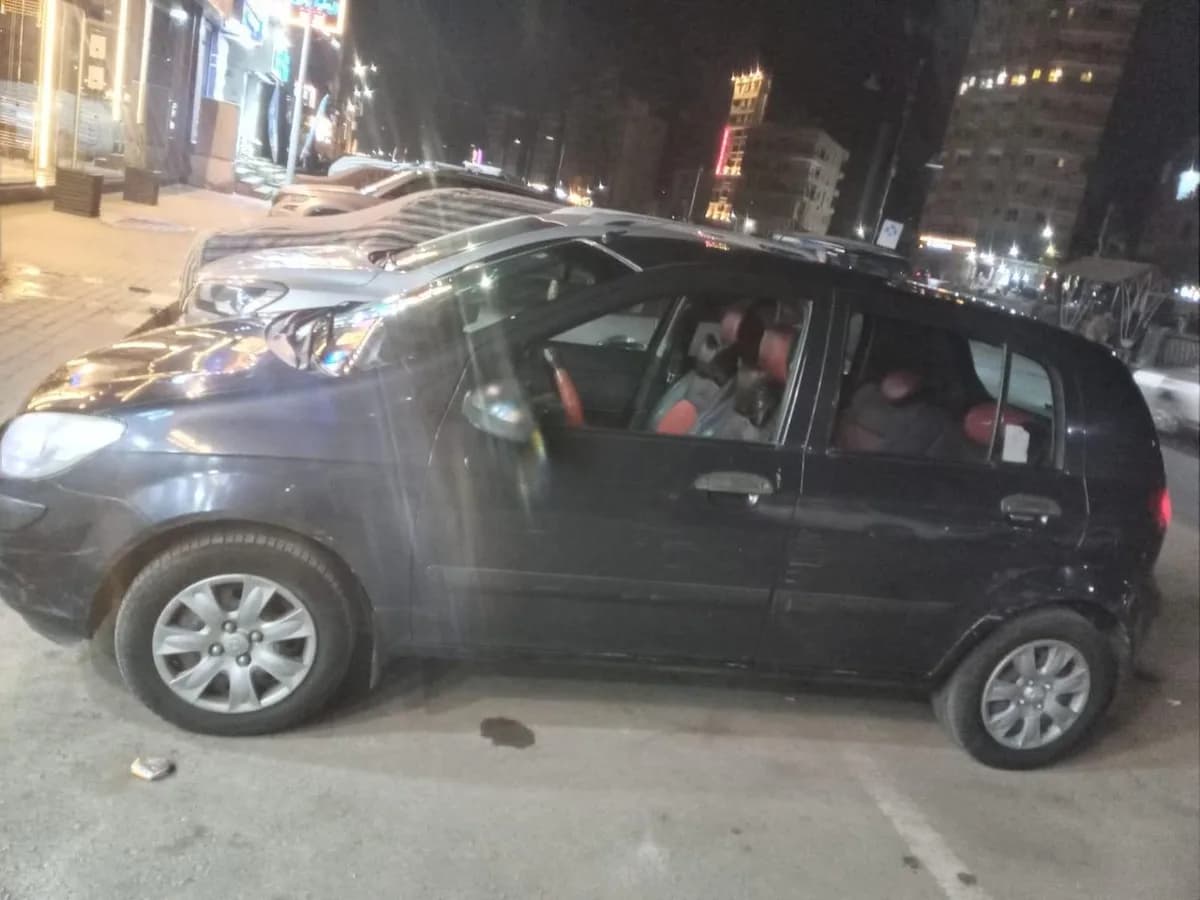 Hyundai Getz 2008 (0)