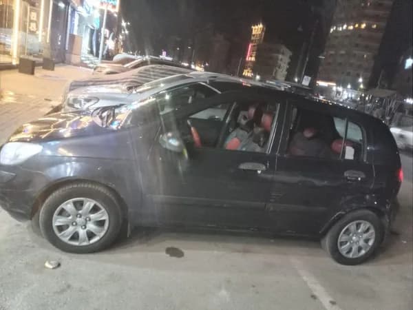 Hyundai Getz 2008