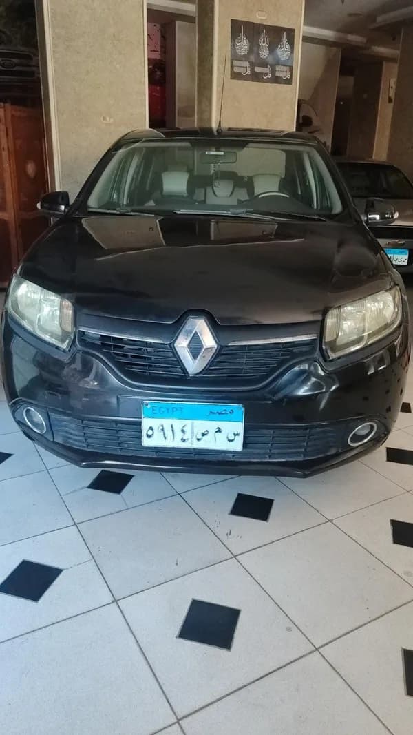 Renault Logan 2017