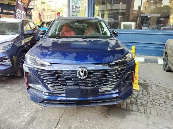 Changan CS 55 2027