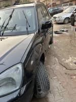 Chery Tiggo3 2009 (2)
