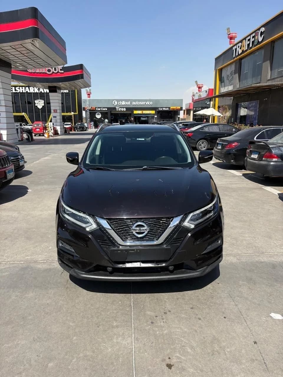 Nissan Qashqai 2019 (0)