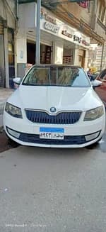 Škoda Octavia A7 2015 (0)