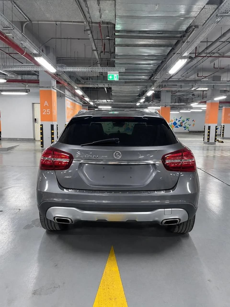 Mercedes GLA 200 2019 (1)