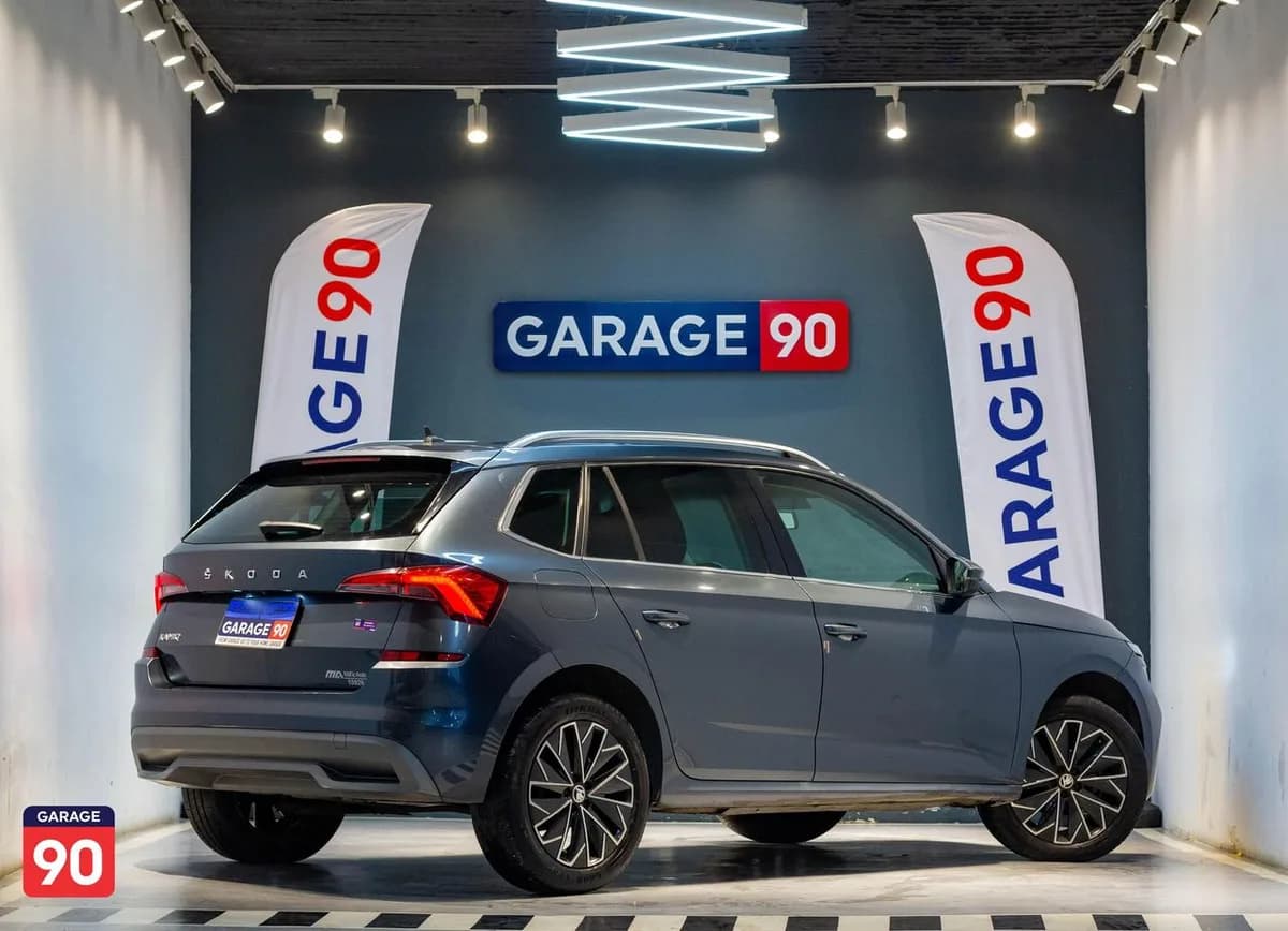 Škoda Kamiq 2022 (5)