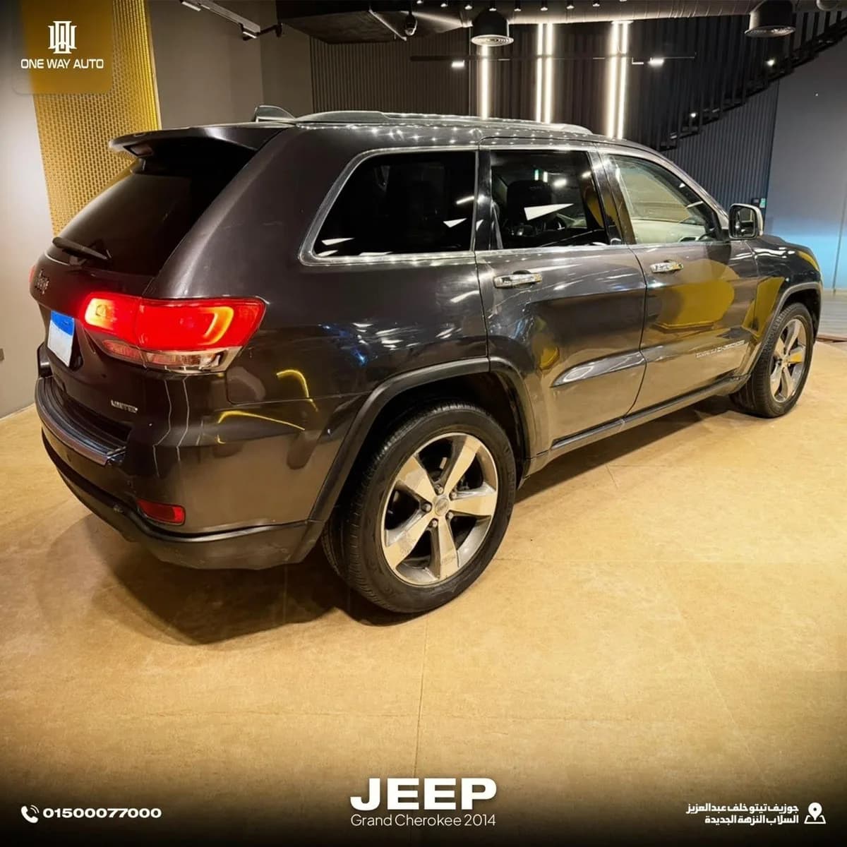 Jeep Grand Cherokee 2014 (1)