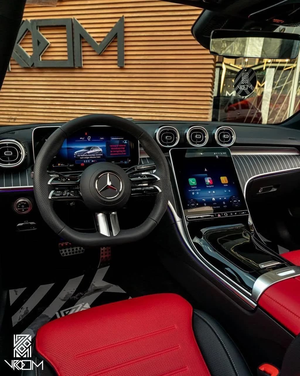Mercedes C 180 2026 (5)