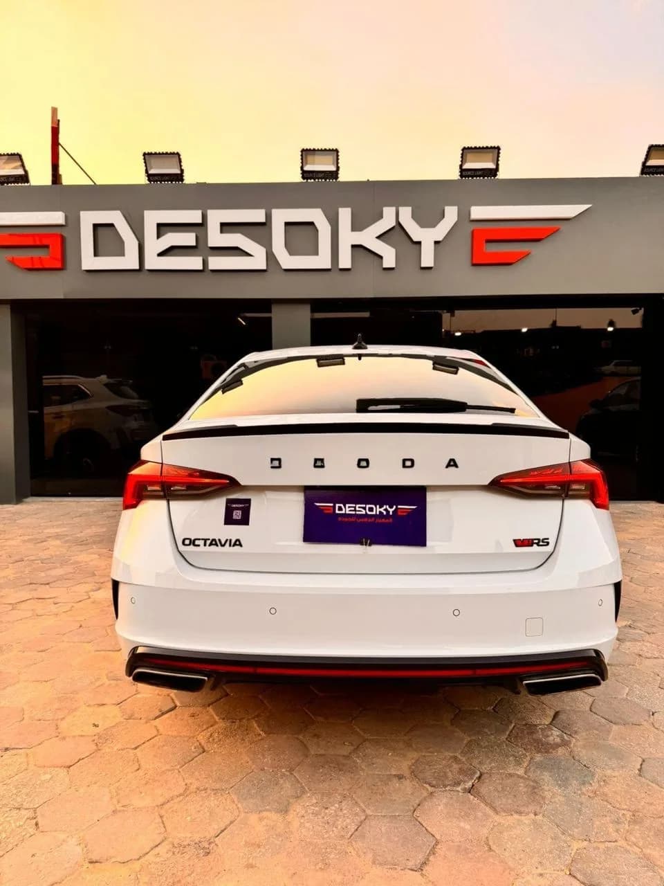 Škoda Octavia 2021 (1)