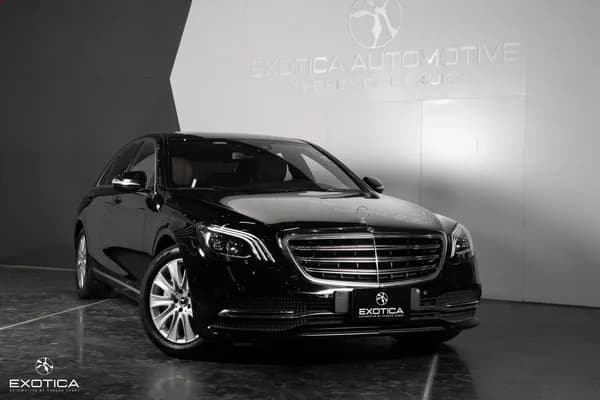 Mercedes S 560 2019