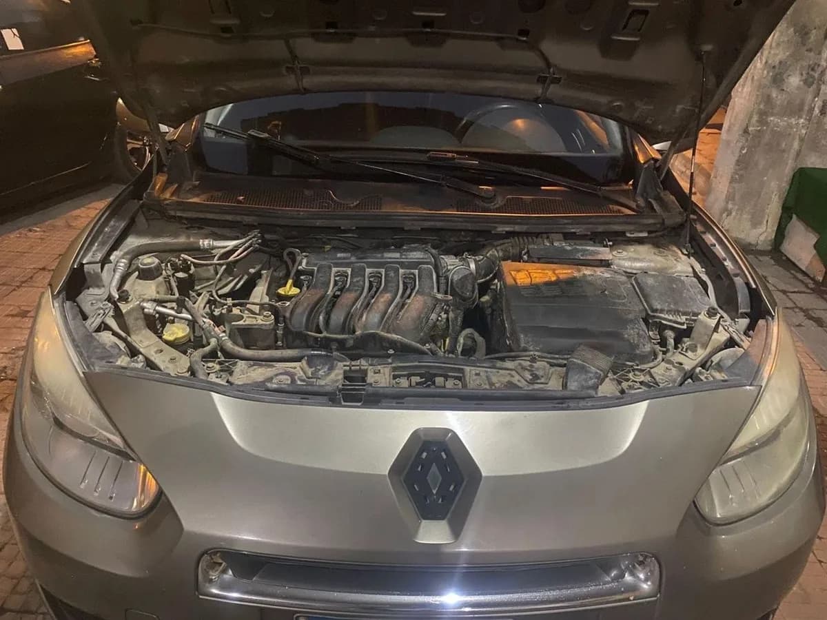 Renault Fluence 2011 (0)