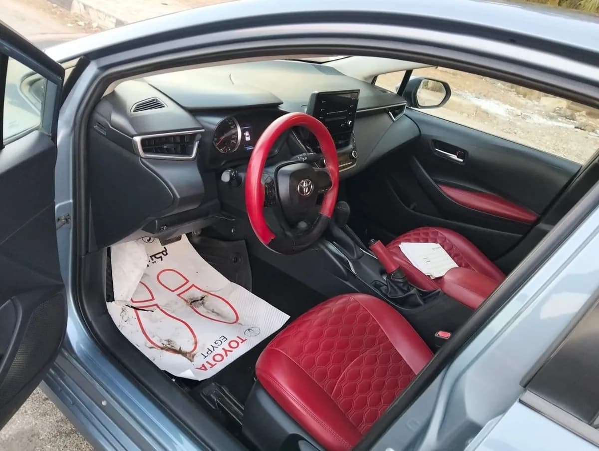 Toyota Corolla 2020 (3)