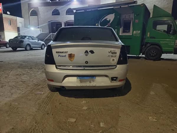 Renault Logan 2010