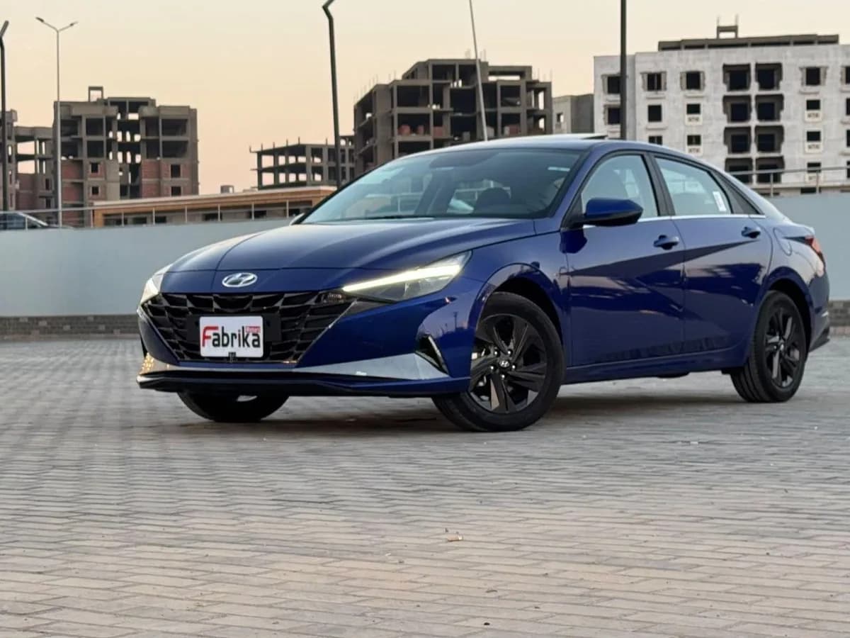 Hyundai Elantra 2021 (6)