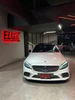 Mercedes C 180 2019 (1)