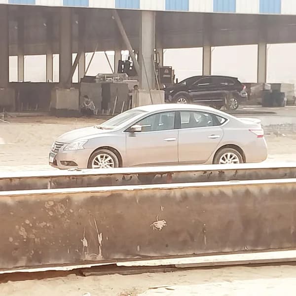 Nissan Sentra 2016