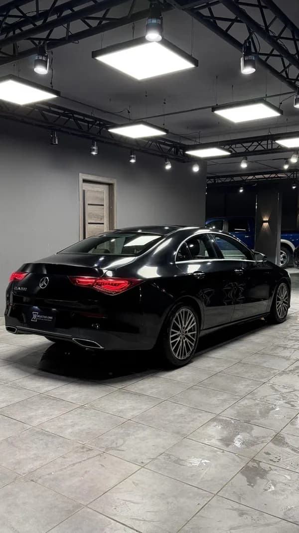 Mercedes CLA 200 2020