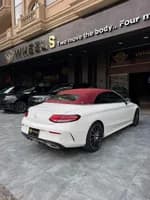 Mercedes C 200 2020 (1)