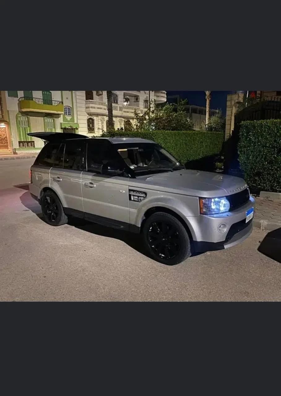 Land Rover Range Rover Sport 2008 (0)