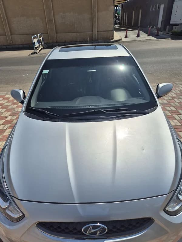 Hyundai Accent RB 2024