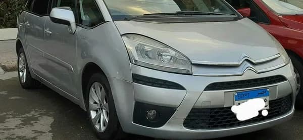 Citroën C4 2012