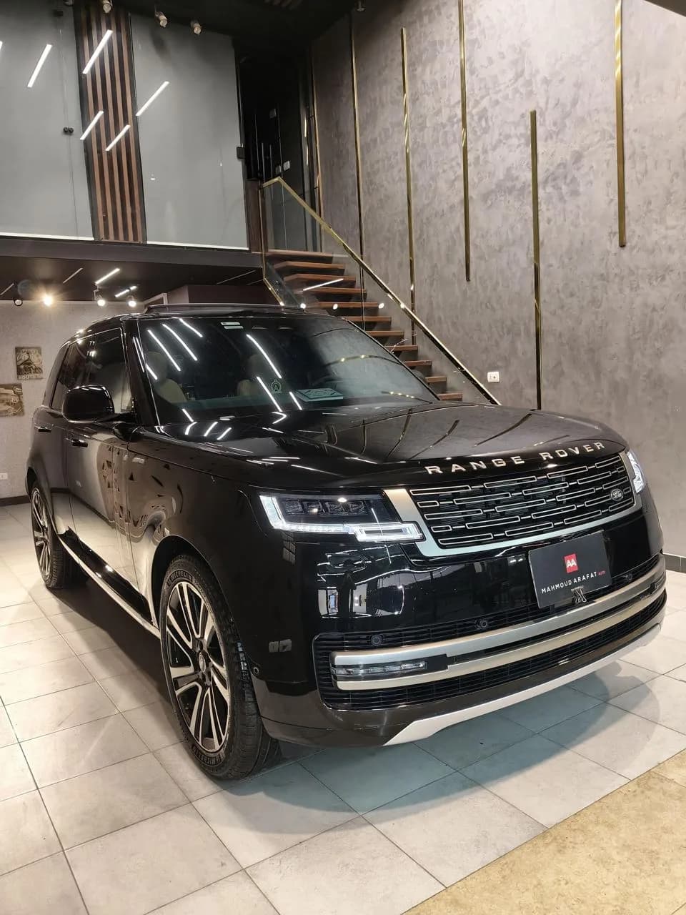 Land Rover Range Rover Vogue 2025 (1)