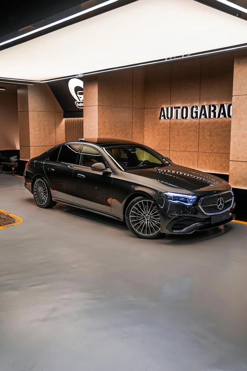 Mercedes E Class 2024 (1)