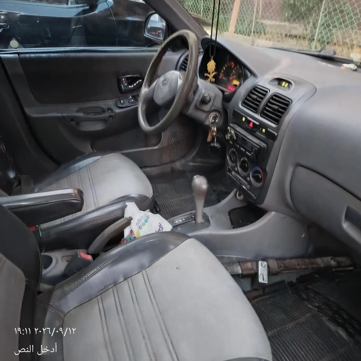 Hyundai Verna 2010 (11)